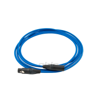 Gotowy kabel mikrofonowy SC Club Series MKII + Neutrik NC3FXX-BAG + Neutrik NC3MXX-BAG